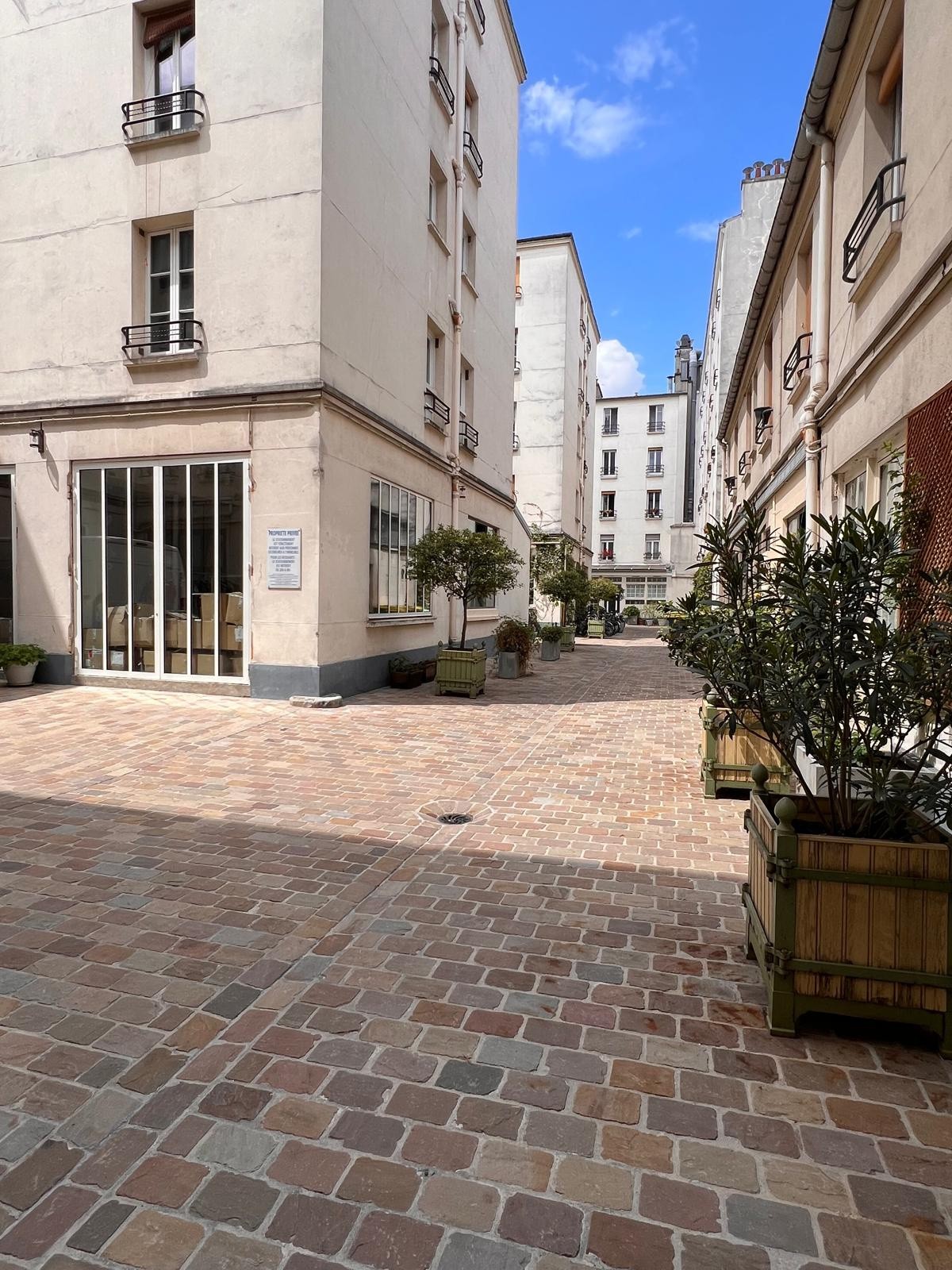 Vente Appartement à Paris Popincourt 11e arrondissement 2 pièces