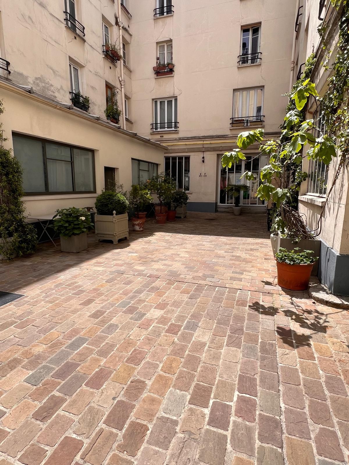 Vente Appartement à Paris Popincourt 11e arrondissement 2 pièces