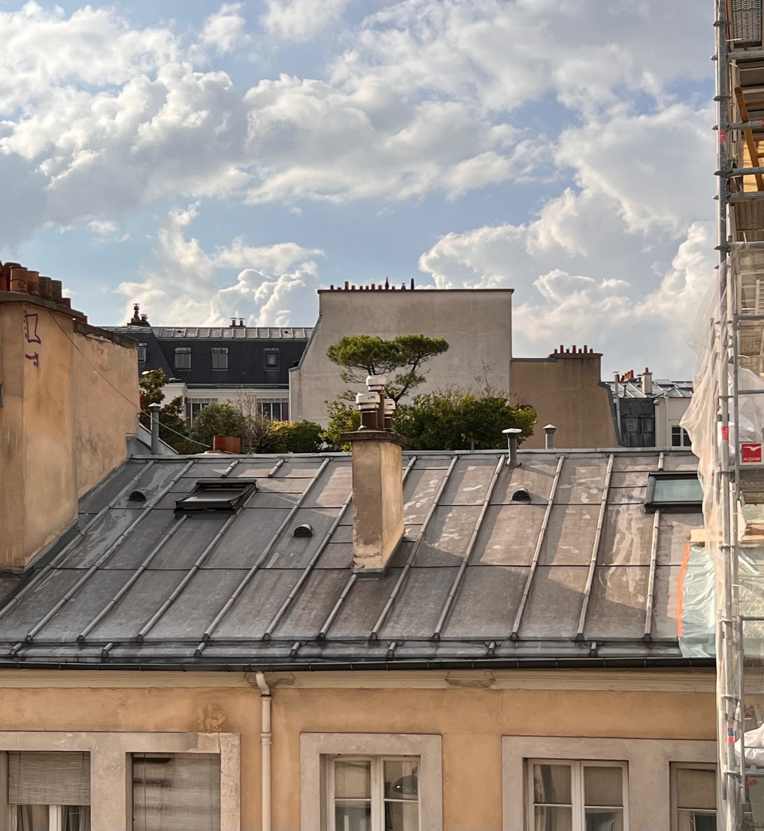 Vente Appartement à Paris Popincourt 11e arrondissement 3 pièces