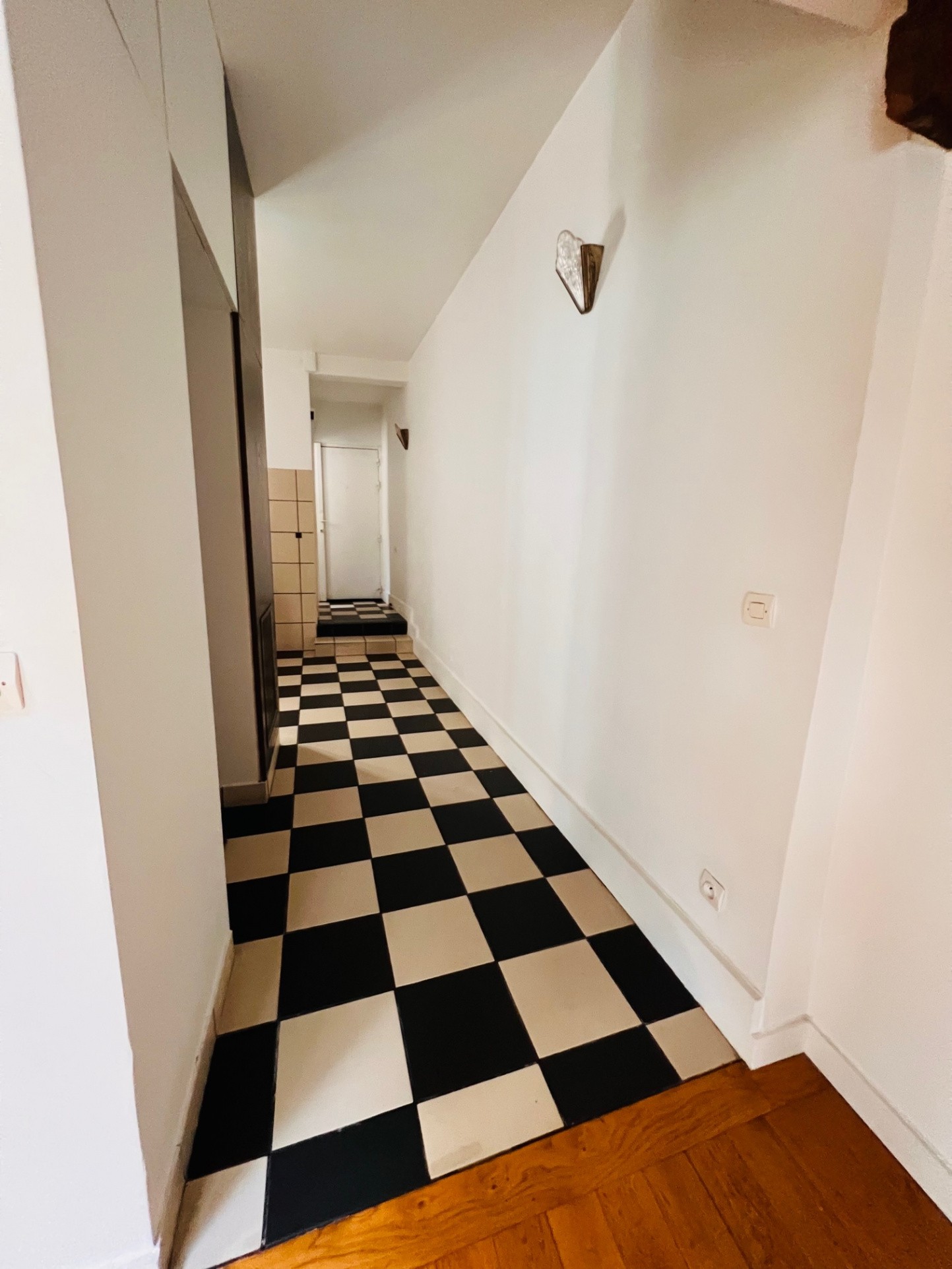 Vente Appartement à Paris Popincourt 11e arrondissement 3 pièces