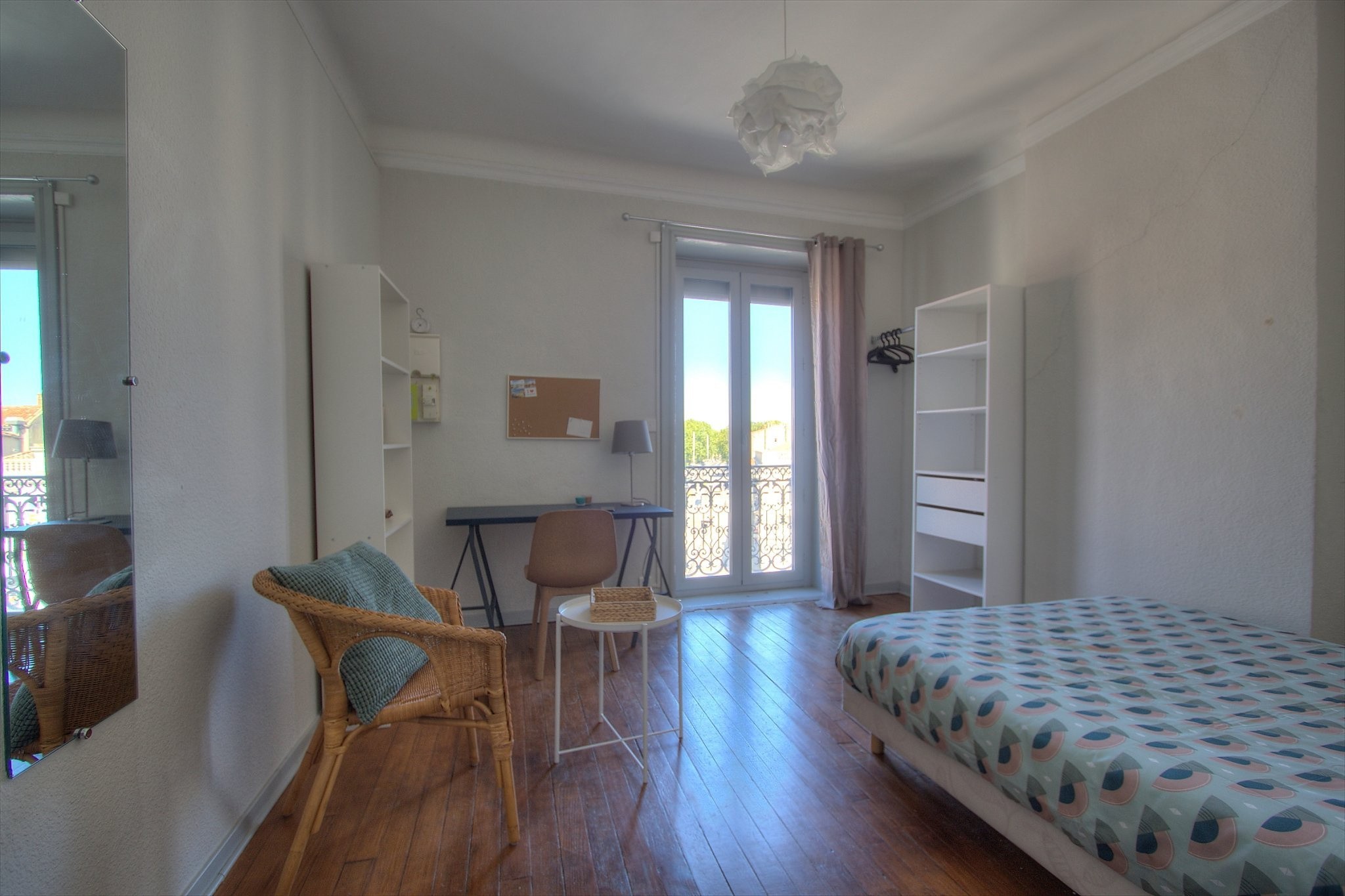 Location Appartement à Montpellier 1 pièce