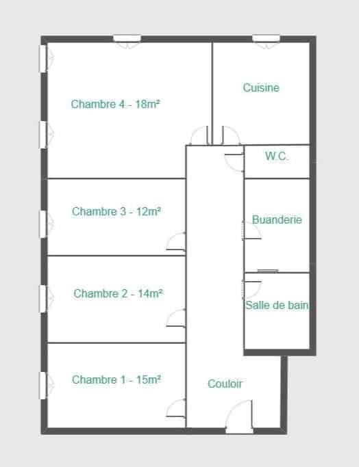 Location Appartement à Montpellier 1 pièce