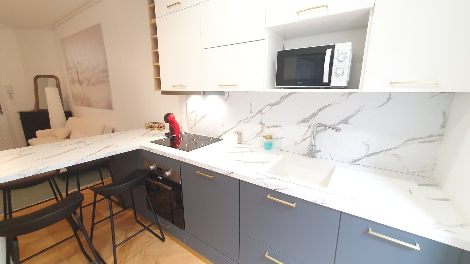 Vente Appartement à Bordeaux 3 pièces