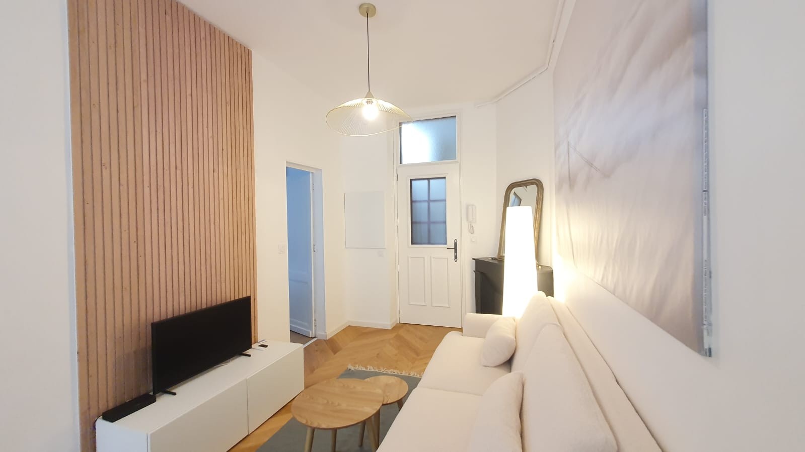 Vente Appartement à Bordeaux 3 pièces