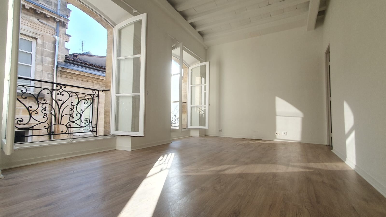 Vente Appartement à Bordeaux 3 pièces