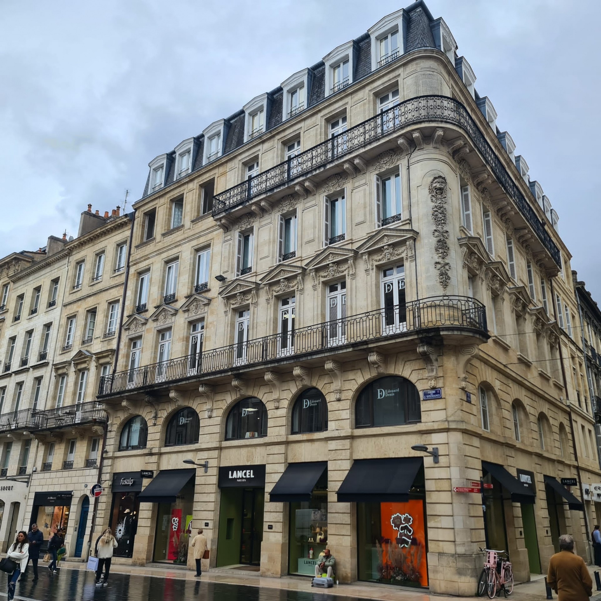 Vente Appartement à Bordeaux 3 pièces