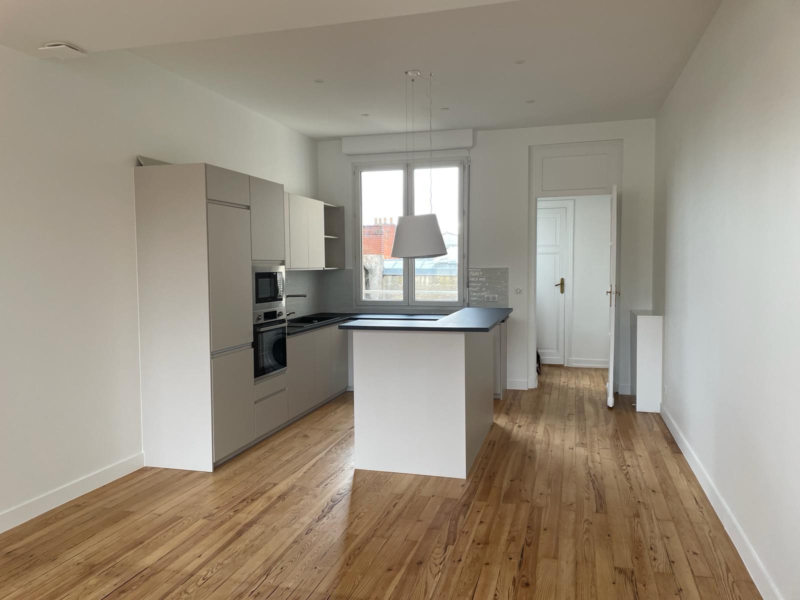 Vente Appartement à Bordeaux 3 pièces