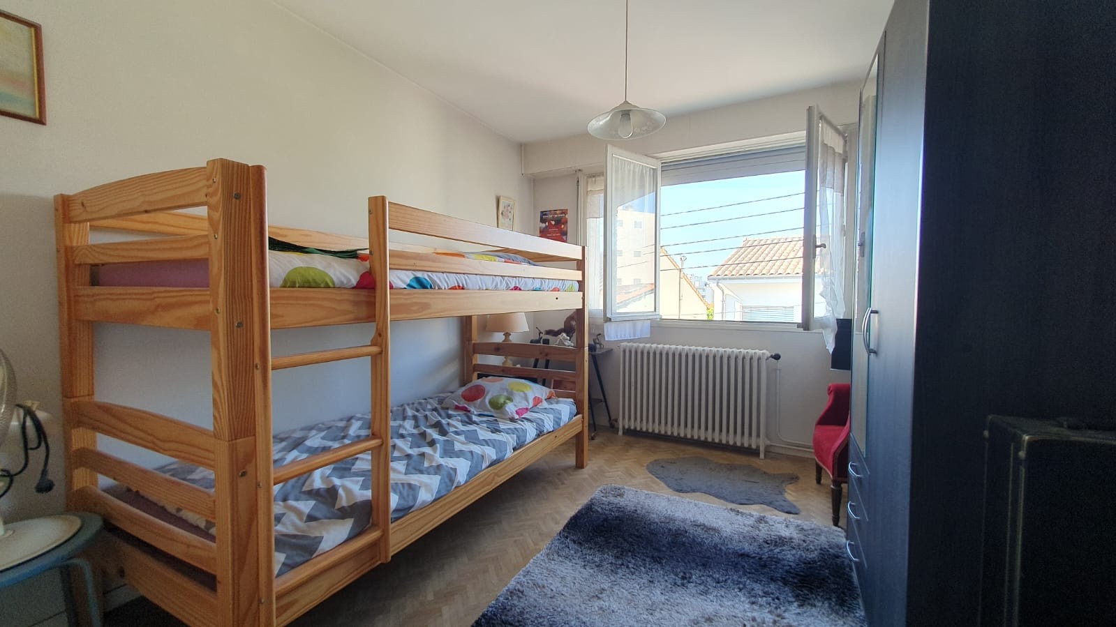 Vente Appartement à Bordeaux 3 pièces