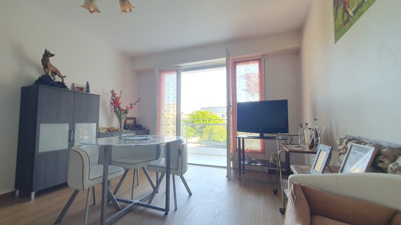 Vente Appartement à Bordeaux 3 pièces