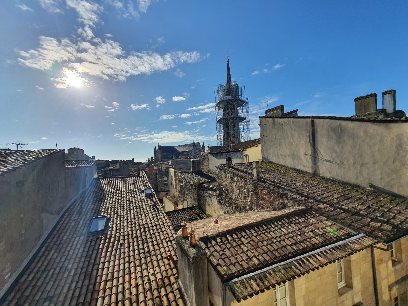 Vente Appartement à Bordeaux 1 pièce