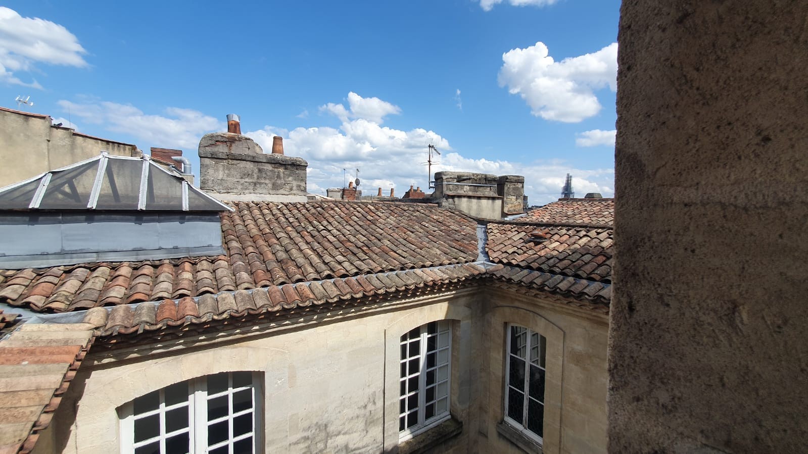 Vente Appartement à Bordeaux 3 pièces