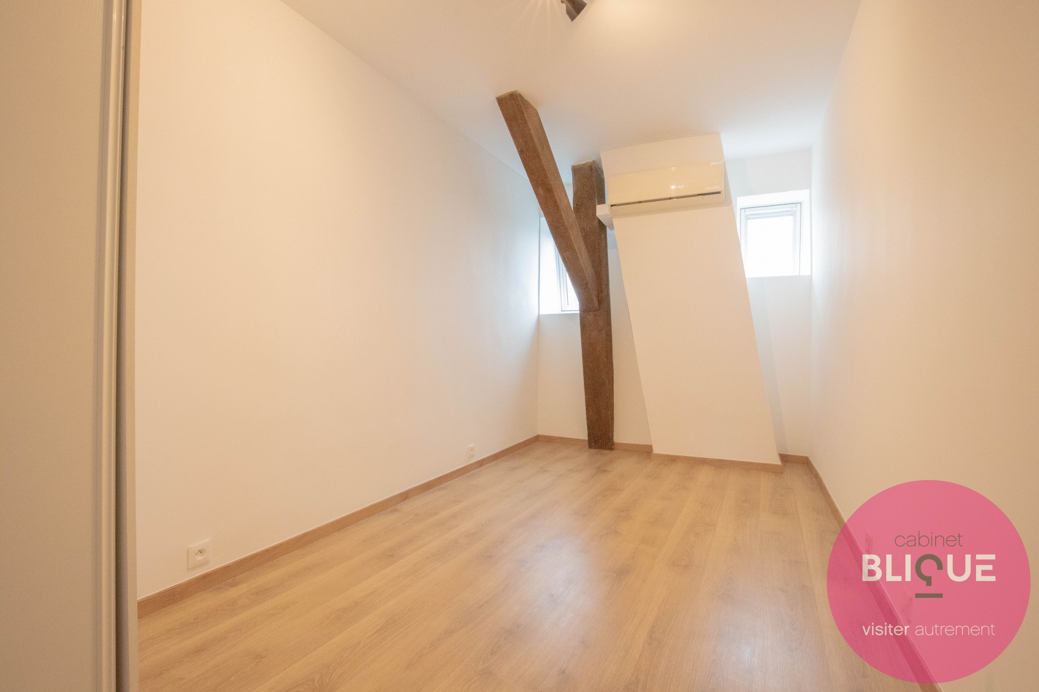 Vente Appartement à Nancy 6 pièces