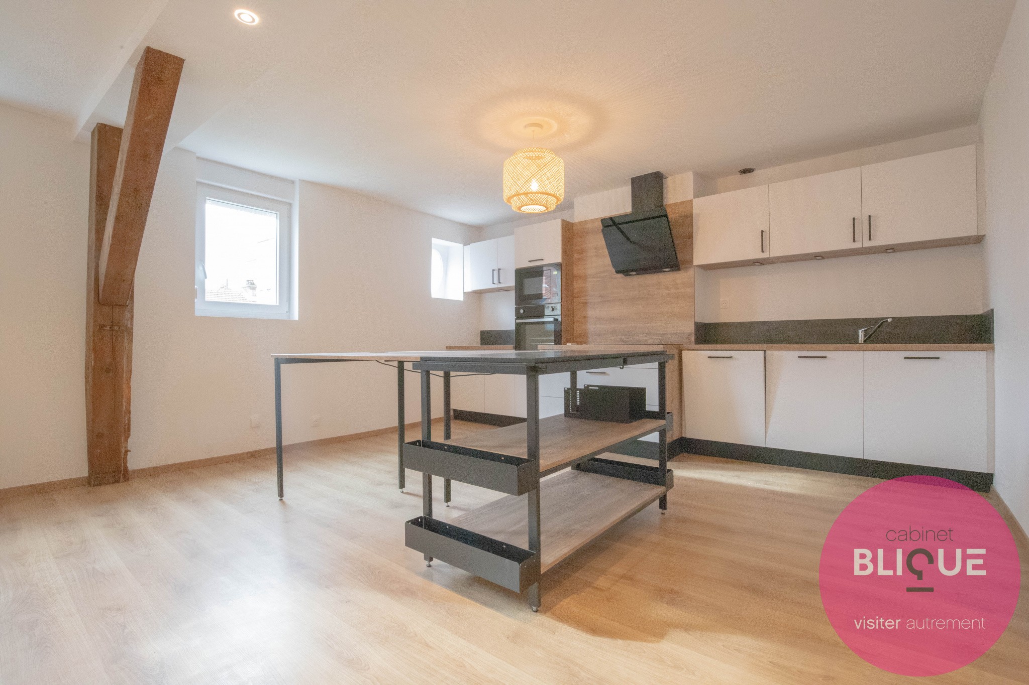 Vente Appartement à Nancy 6 pièces