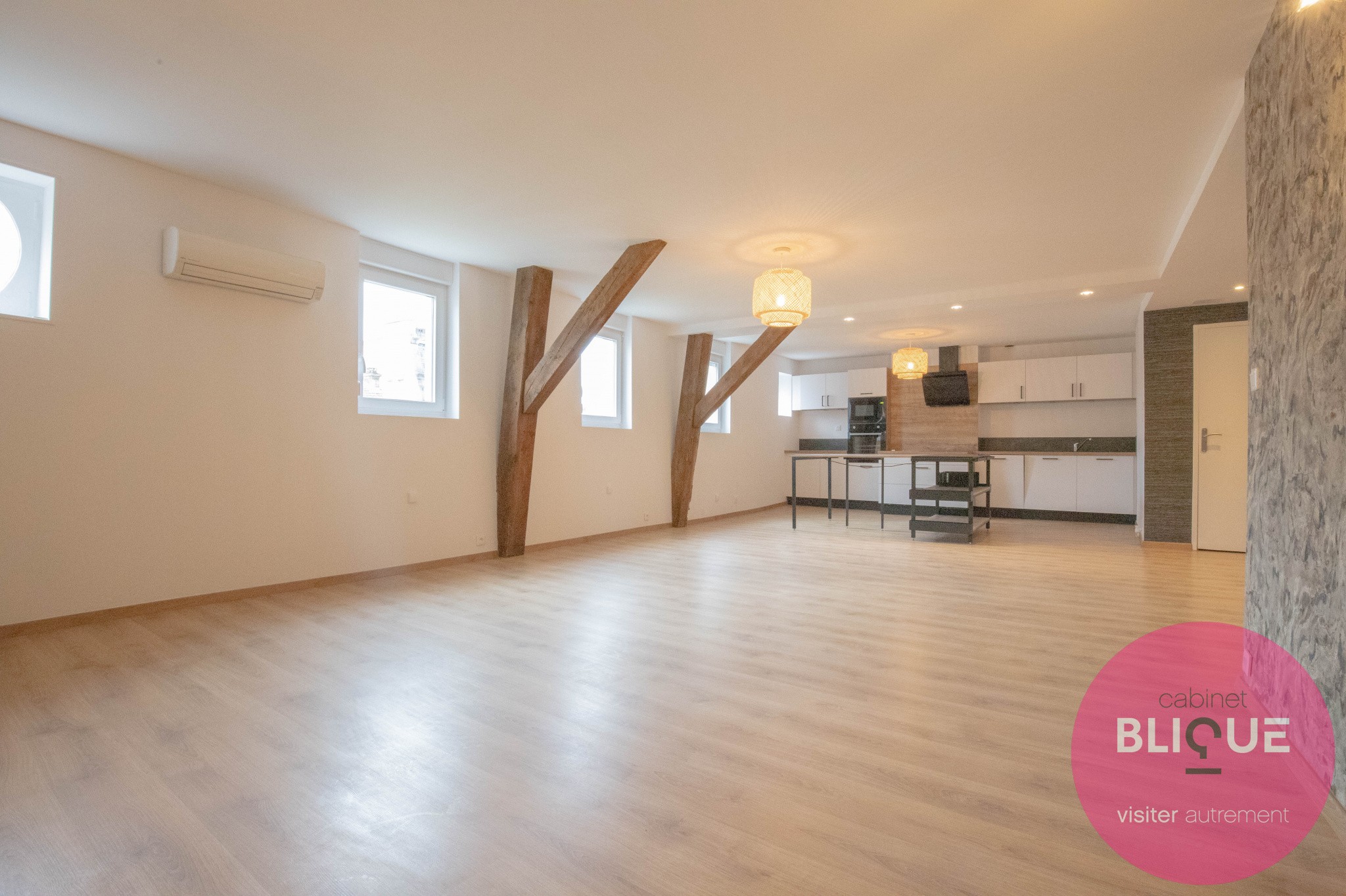 Vente Appartement à Nancy 6 pièces