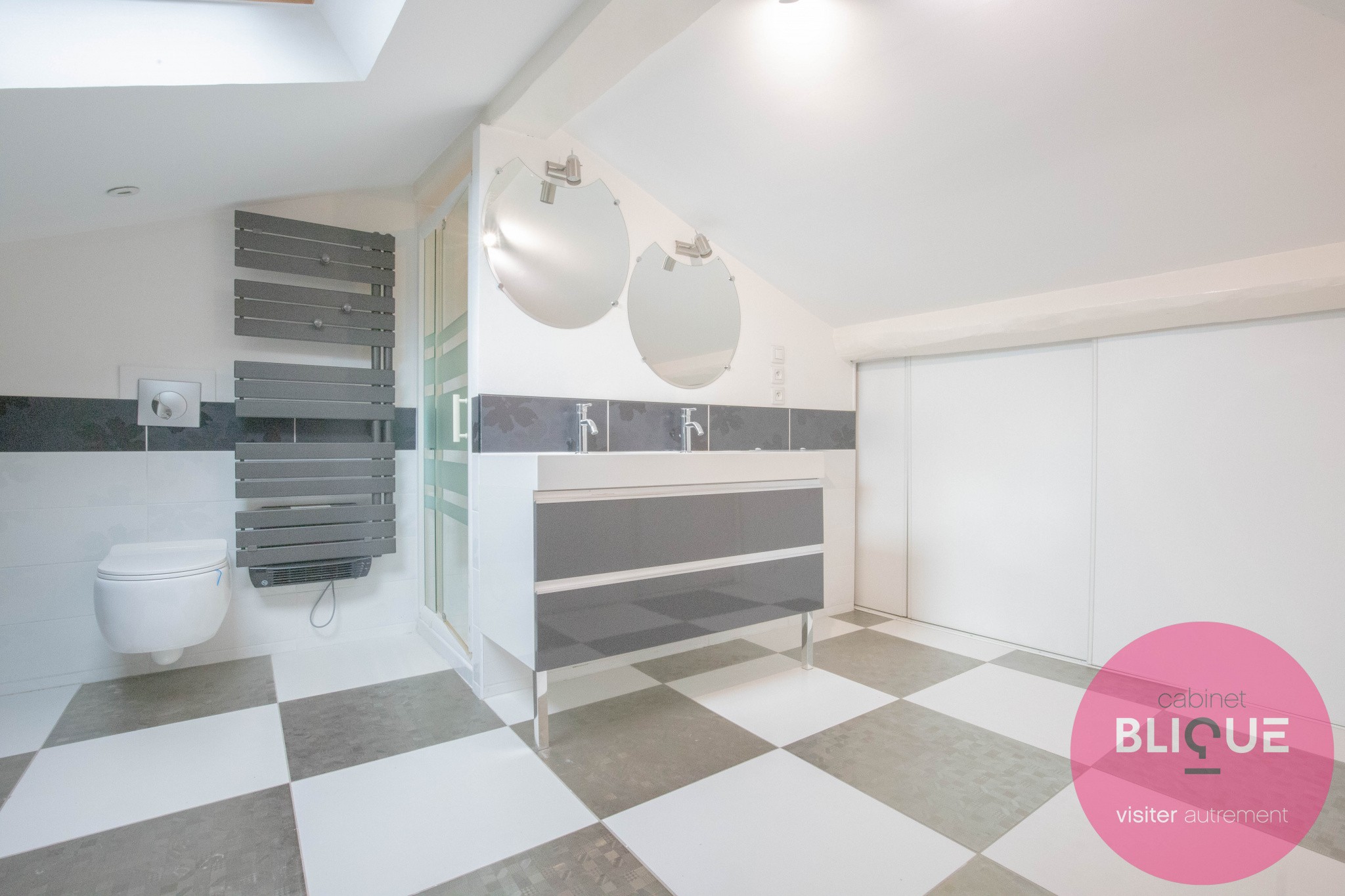 Vente Appartement à Nancy 6 pièces