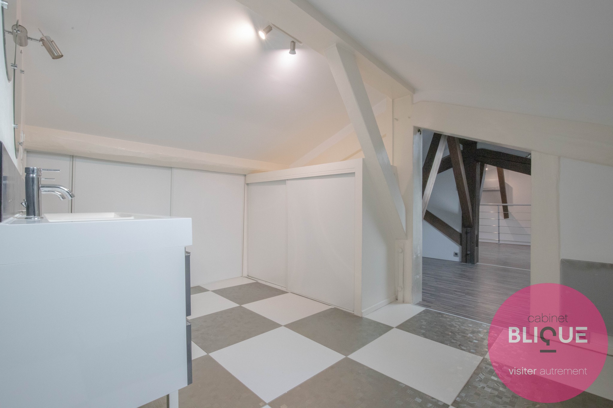 Vente Appartement à Nancy 6 pièces