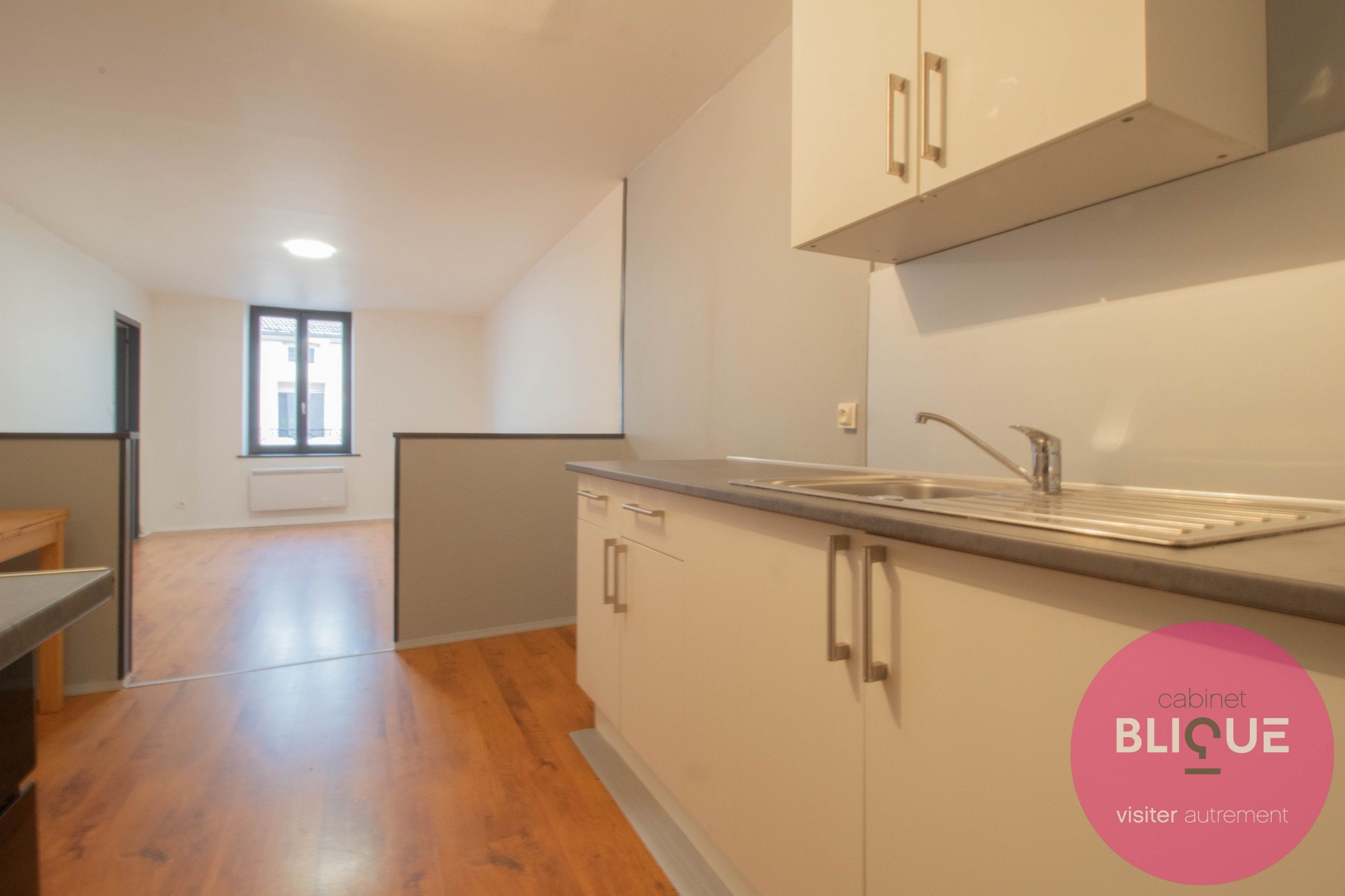 Vente Appartement à Malzéville 2 pièces