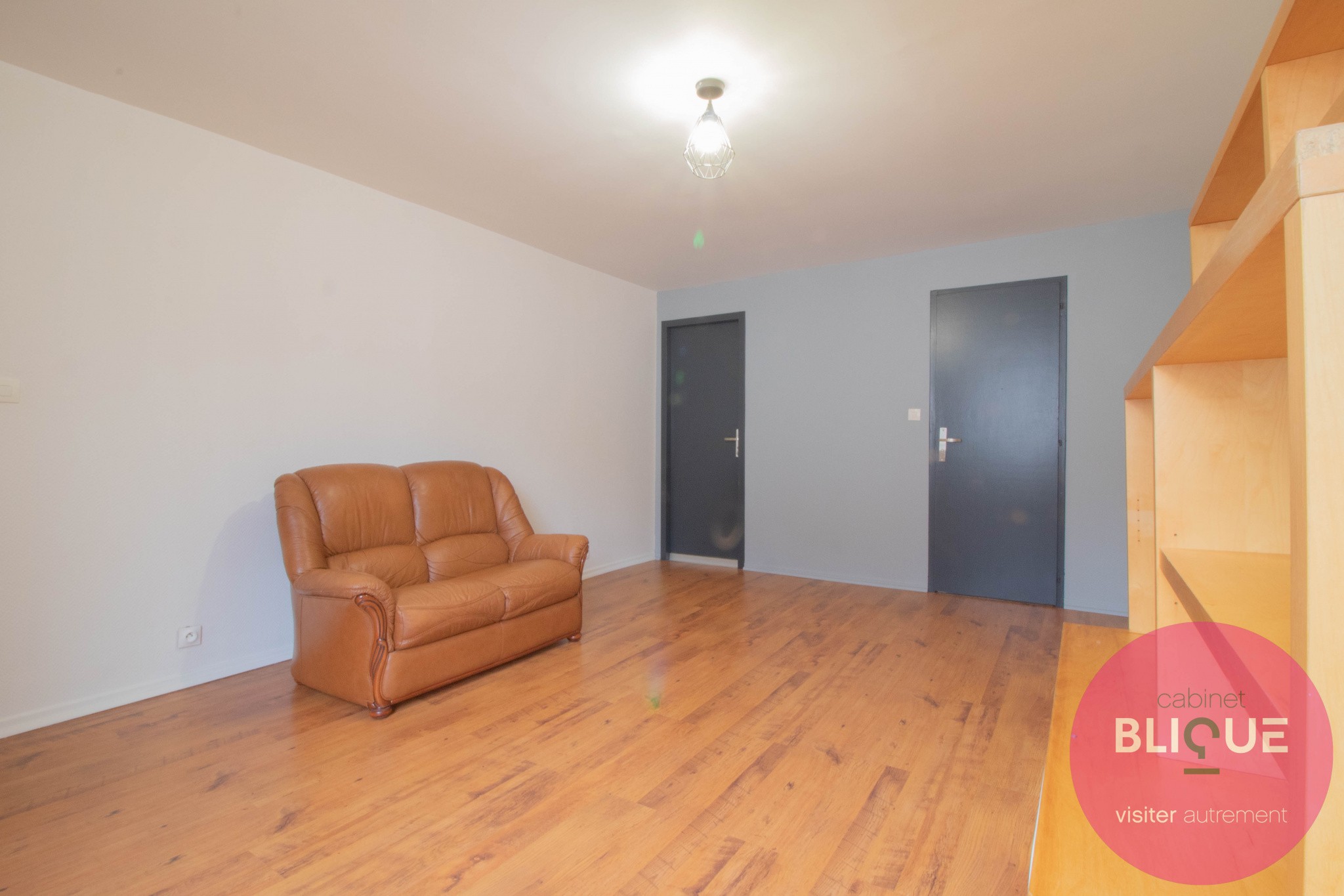 Vente Appartement à Malzéville 2 pièces