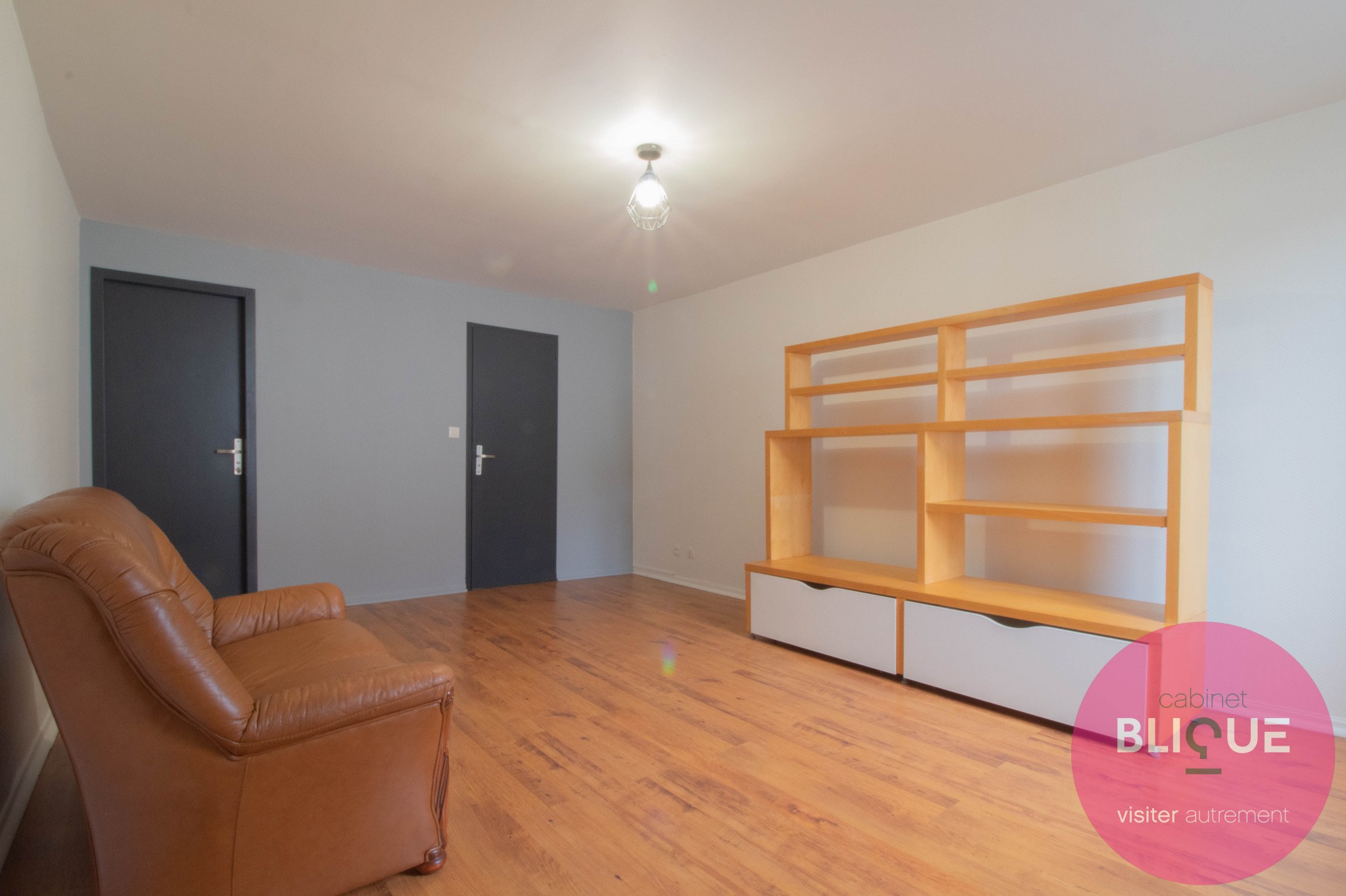 Vente Appartement à Malzéville 2 pièces