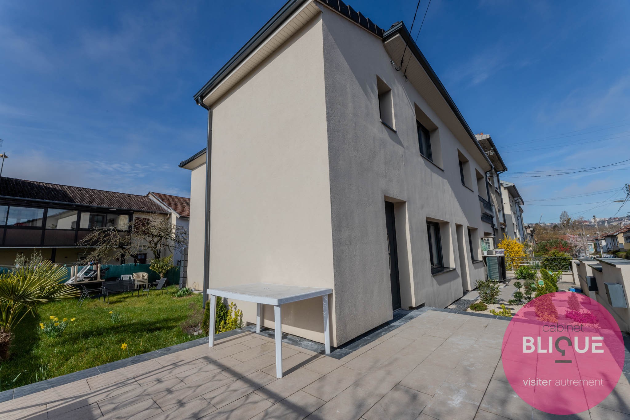 Vente Appartement à Villers-lès-Nancy 4 pièces