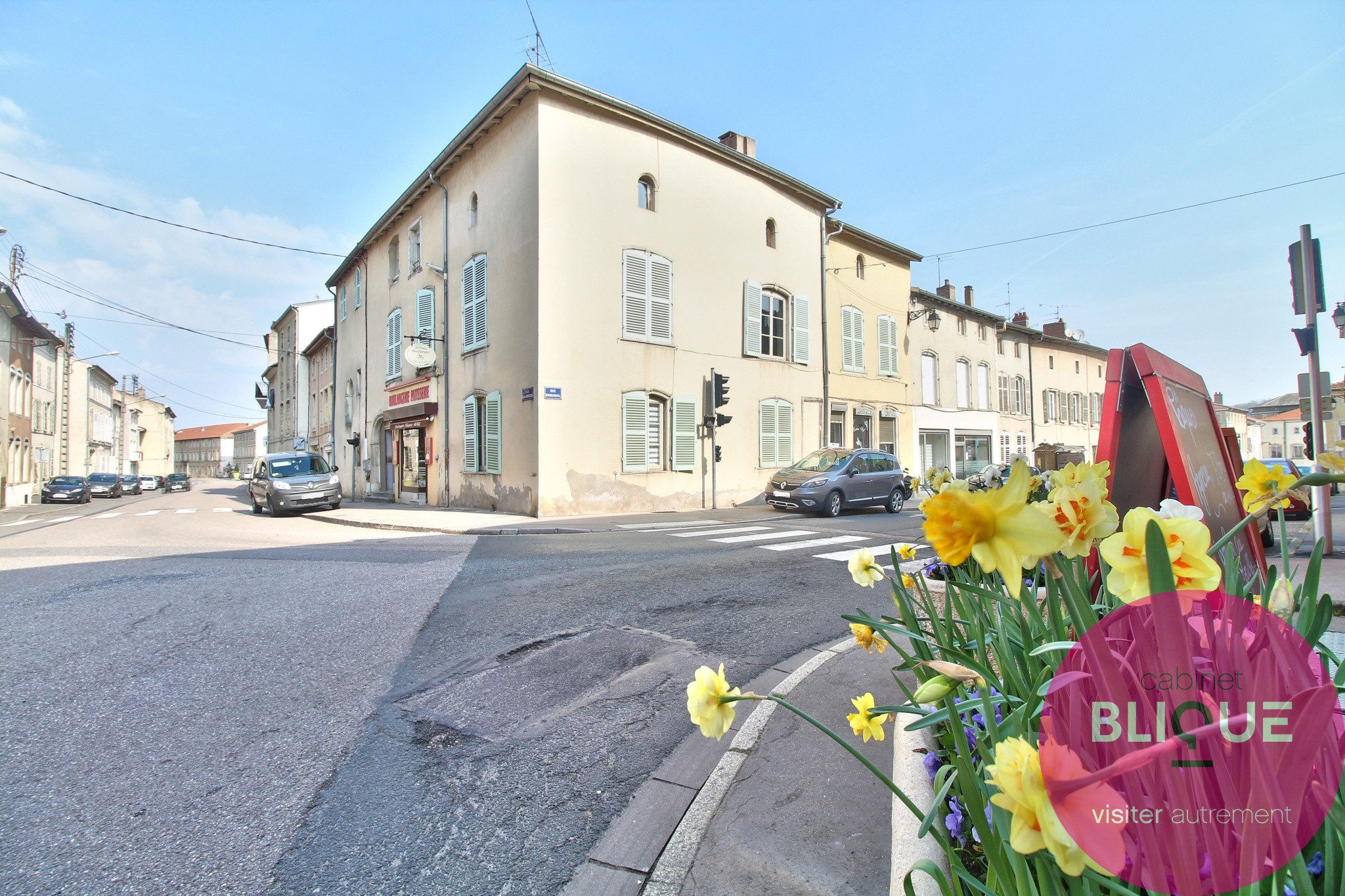 Vente Bureau / Commerce à Saint-Nicolas-de-Port 15 pièces