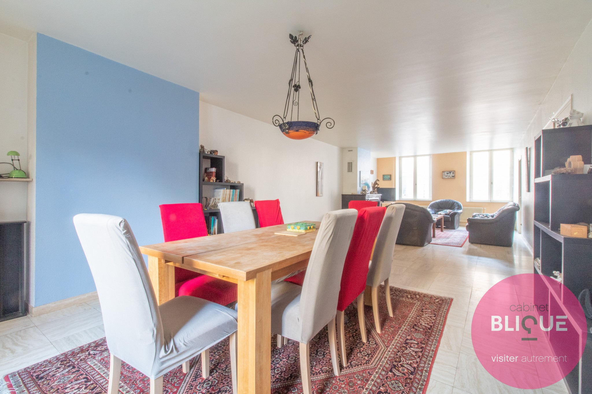 Vente Appartement à Lunéville 5 pièces