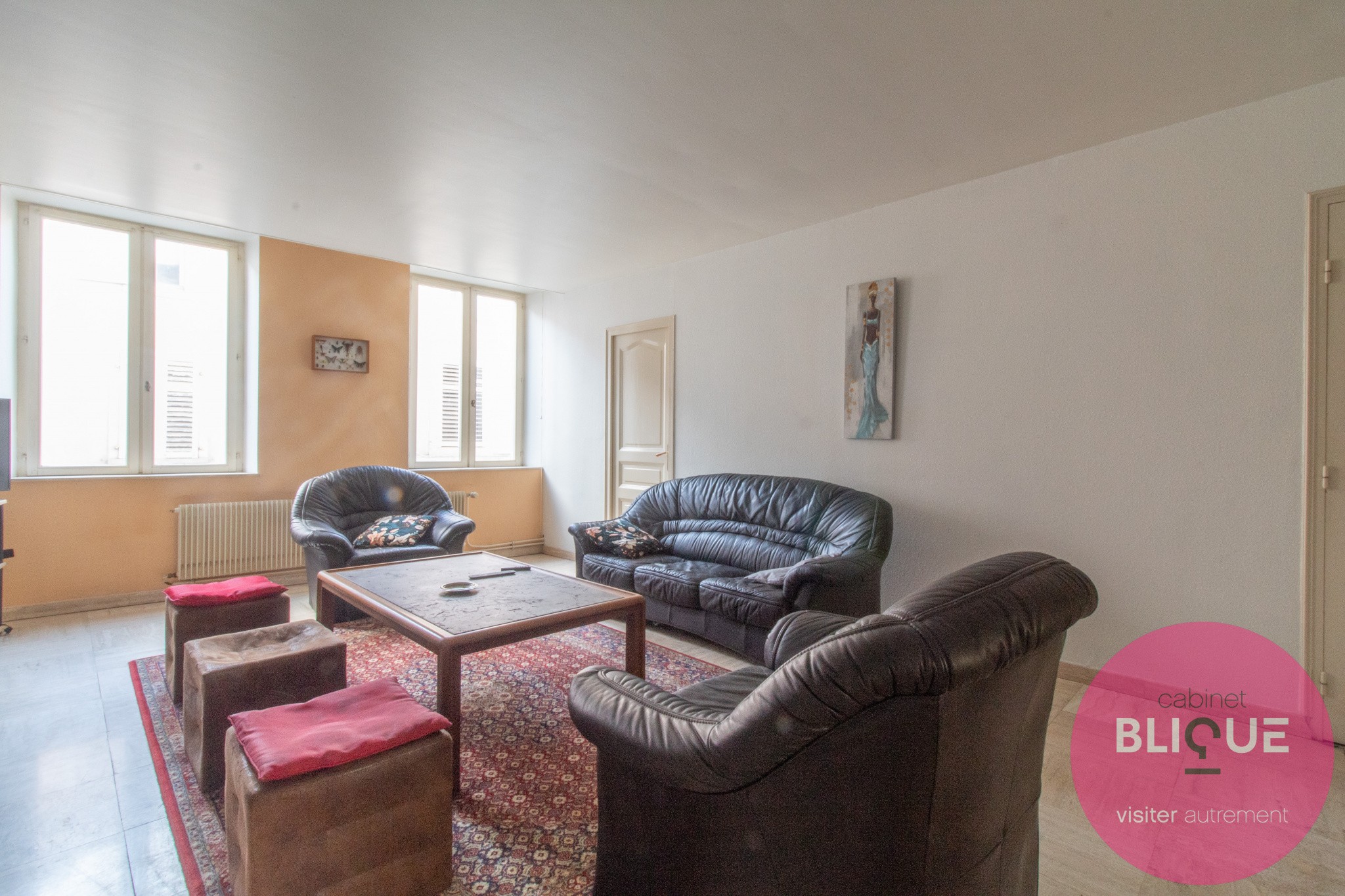 Vente Appartement à Lunéville 5 pièces