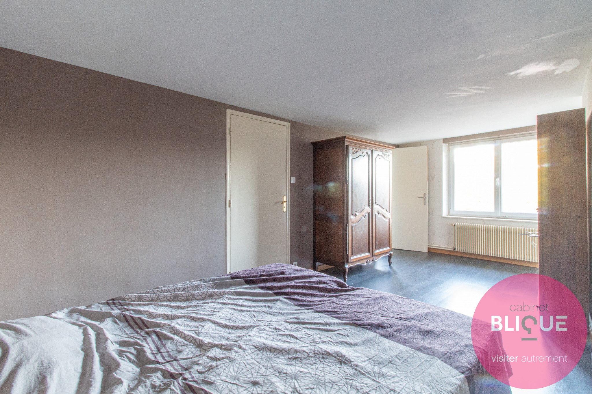 Vente Appartement à Lunéville 5 pièces