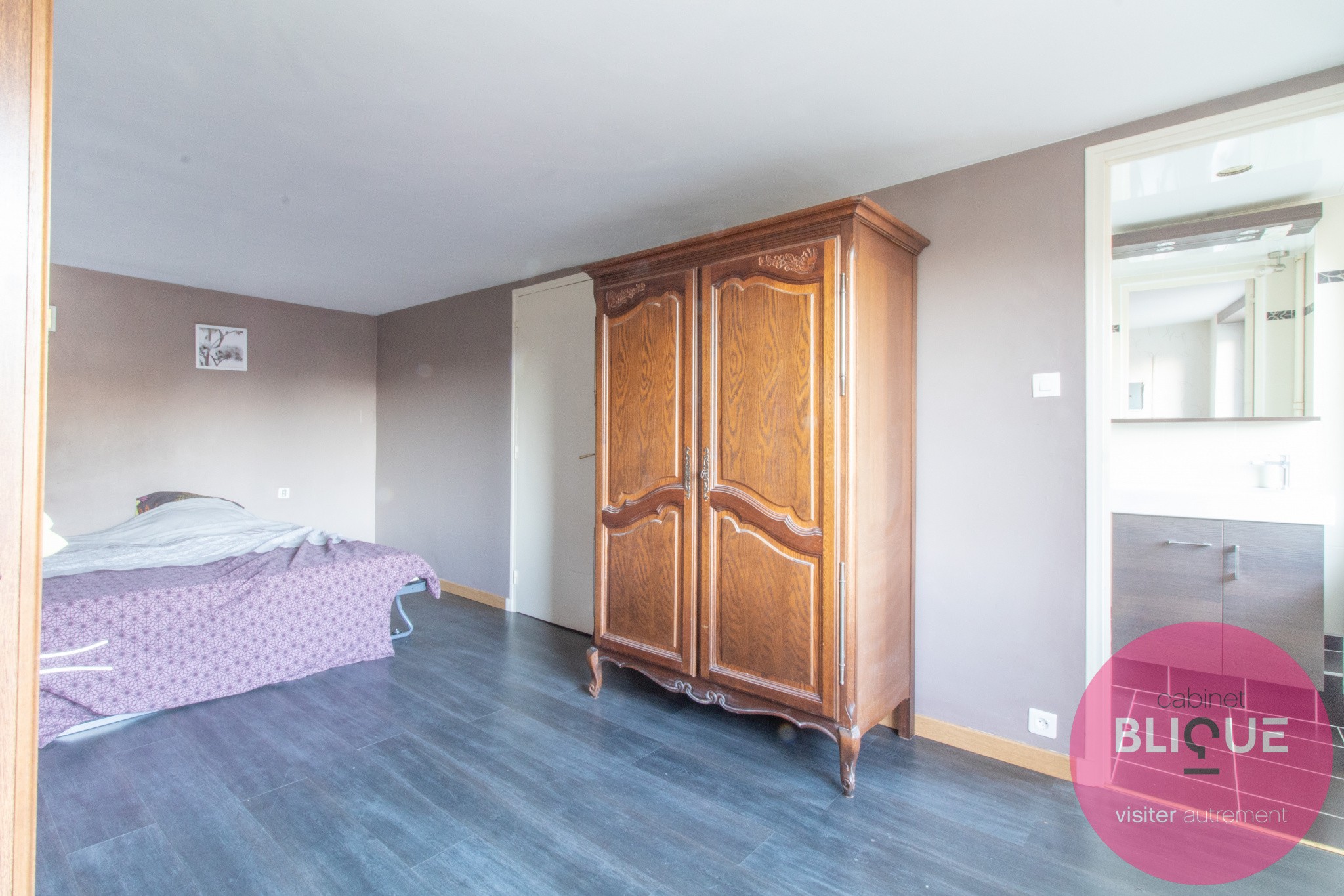 Vente Appartement à Lunéville 5 pièces