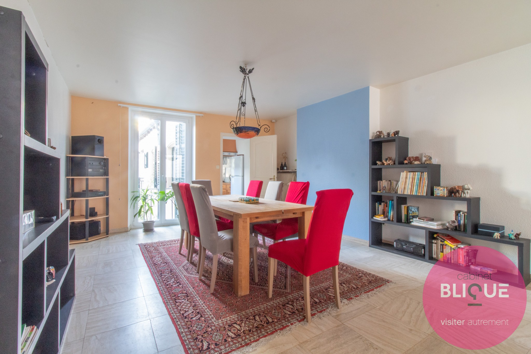 Vente Appartement à Lunéville 5 pièces