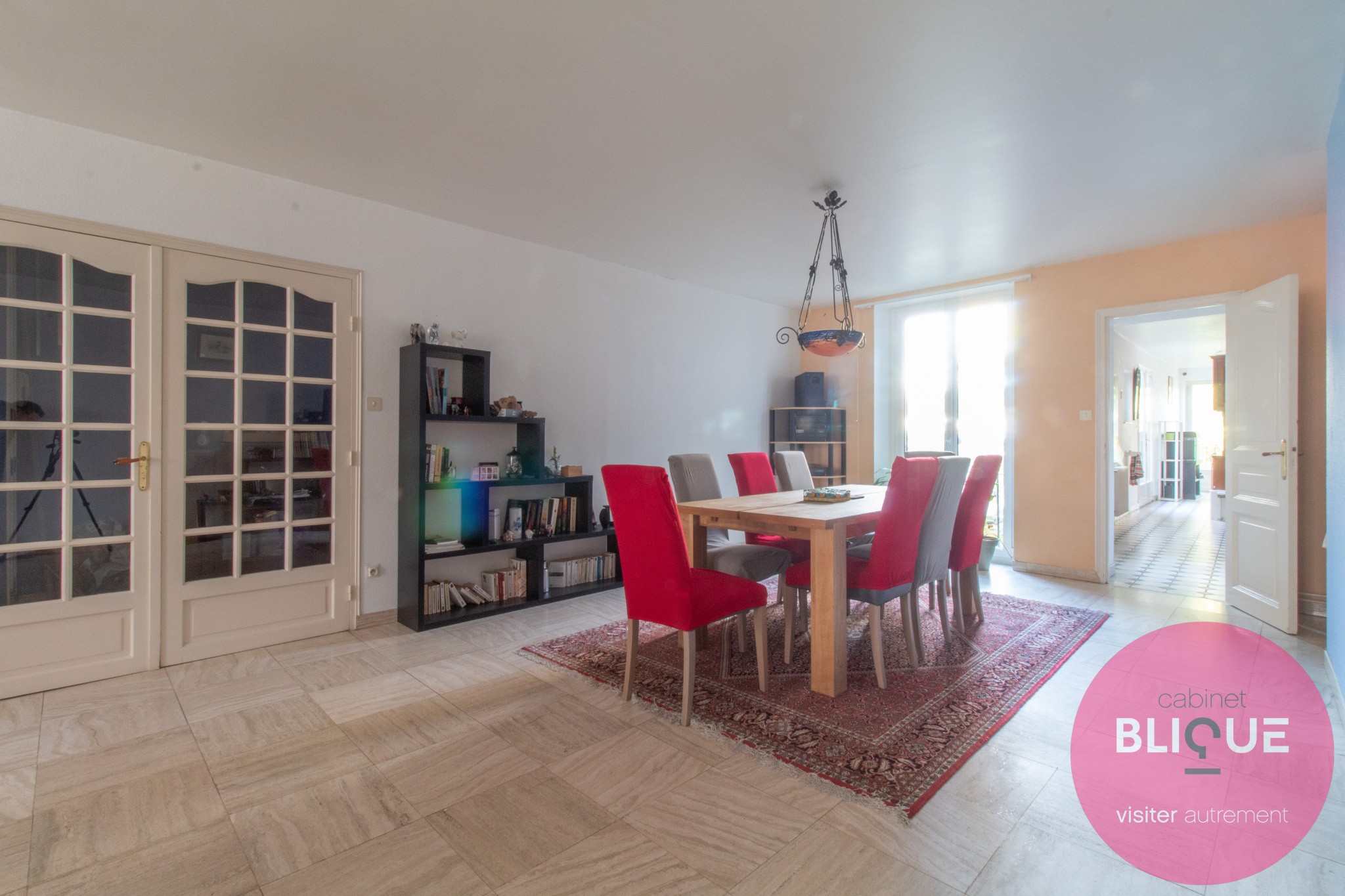 Vente Appartement à Lunéville 5 pièces