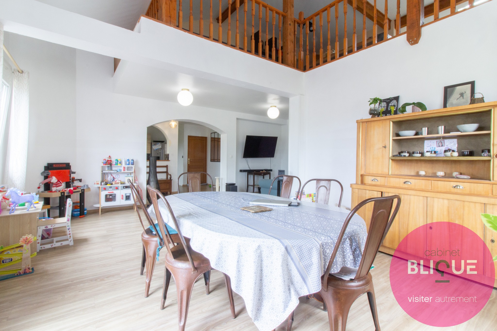 Vente Maison à Damelevières 8 pièces