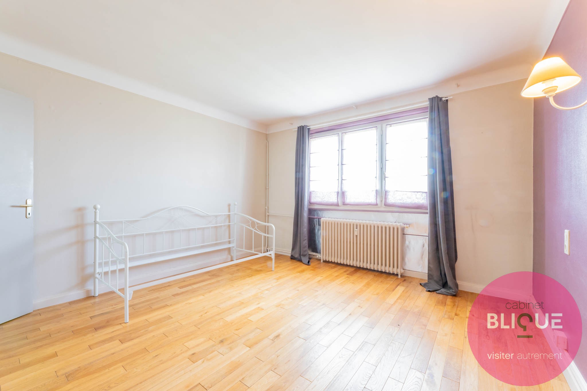 Vente Appartement à Nancy 4 pièces