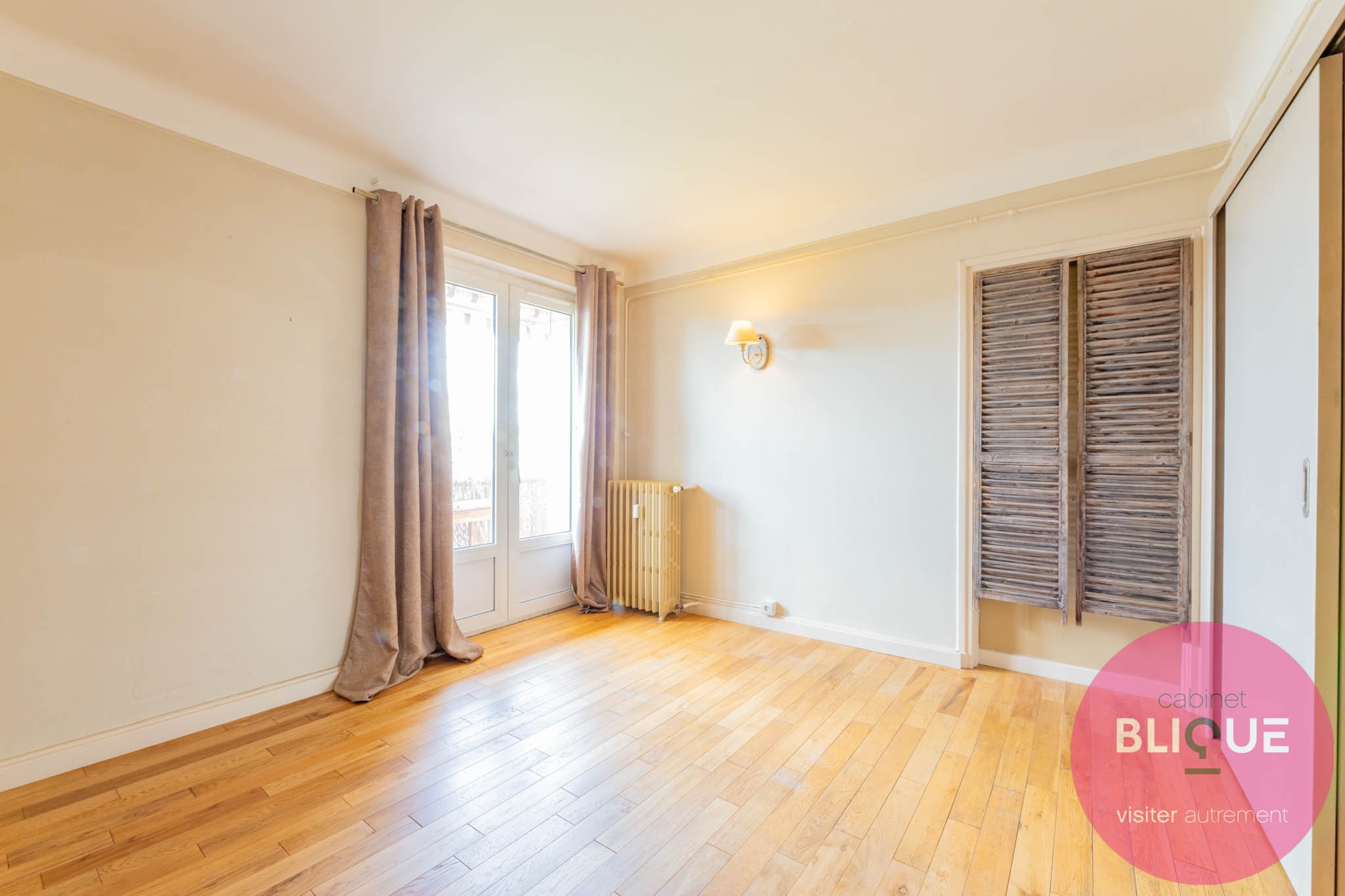 Vente Appartement à Nancy 4 pièces