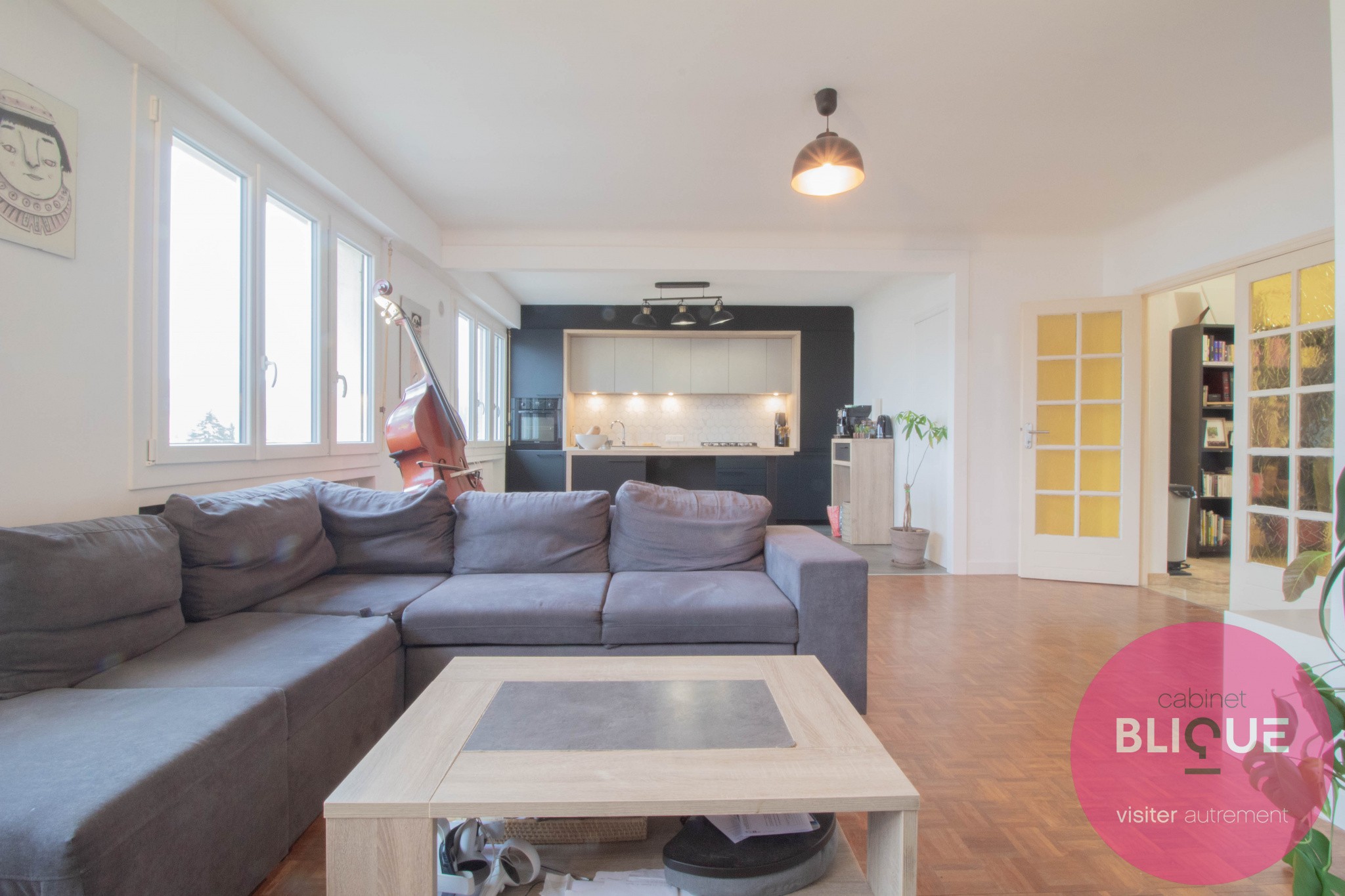 Vente Appartement à Nancy 3 pièces