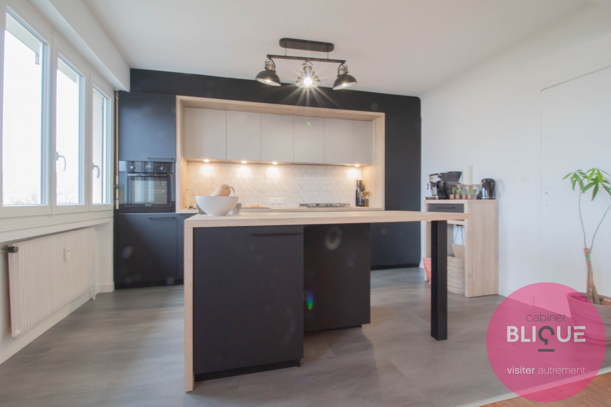 Vente Appartement à Nancy 3 pièces