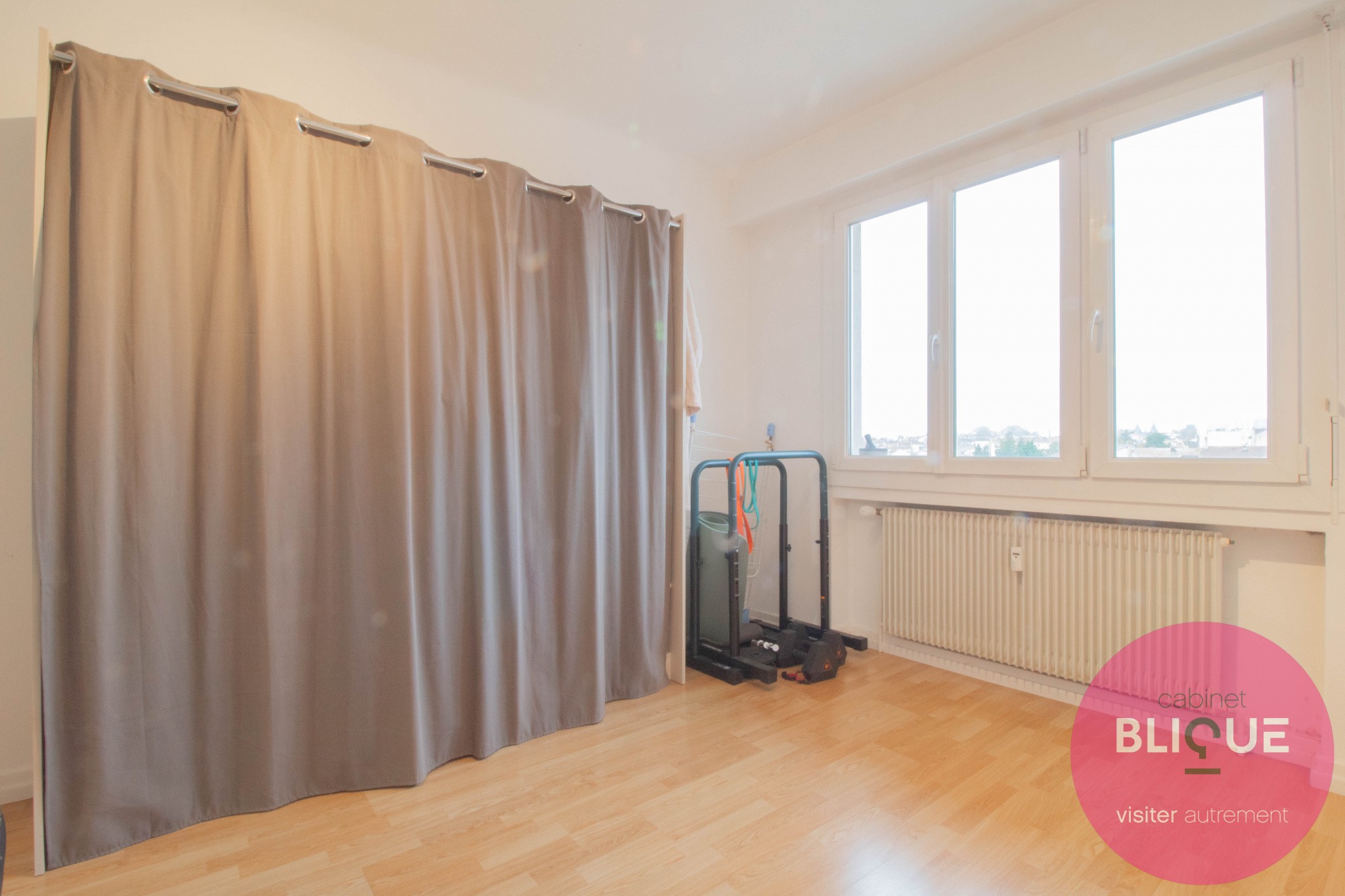 Vente Appartement à Nancy 3 pièces