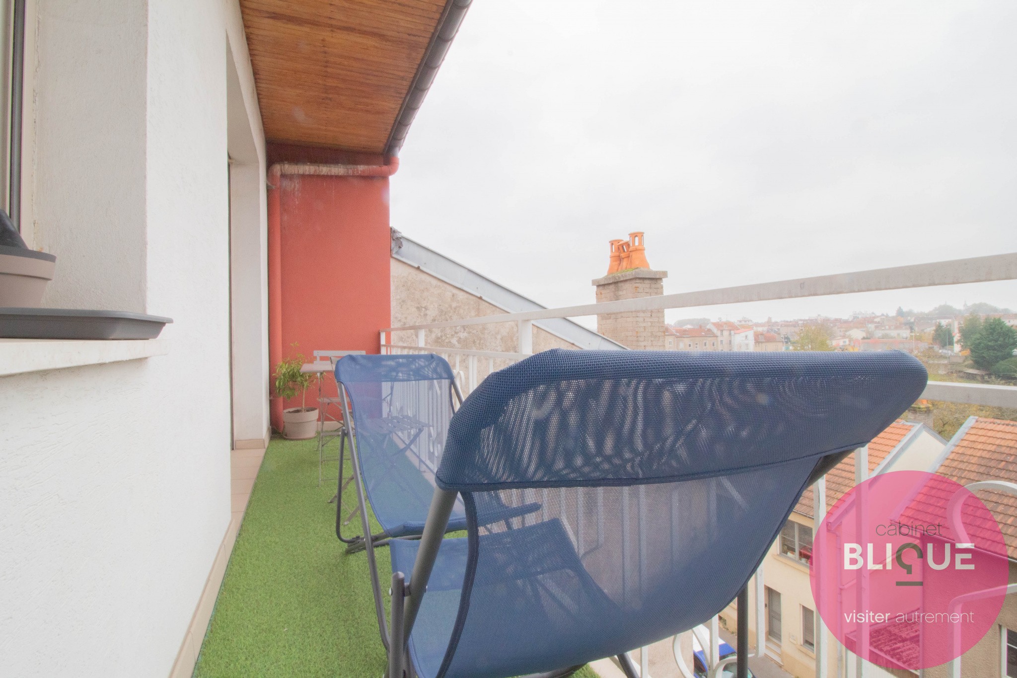 Vente Appartement à Nancy 3 pièces