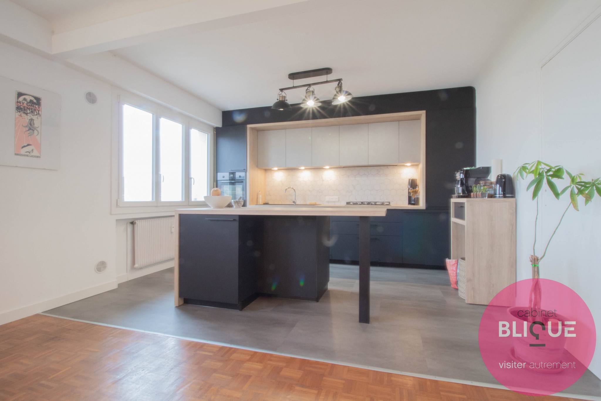 Vente Appartement à Nancy 3 pièces