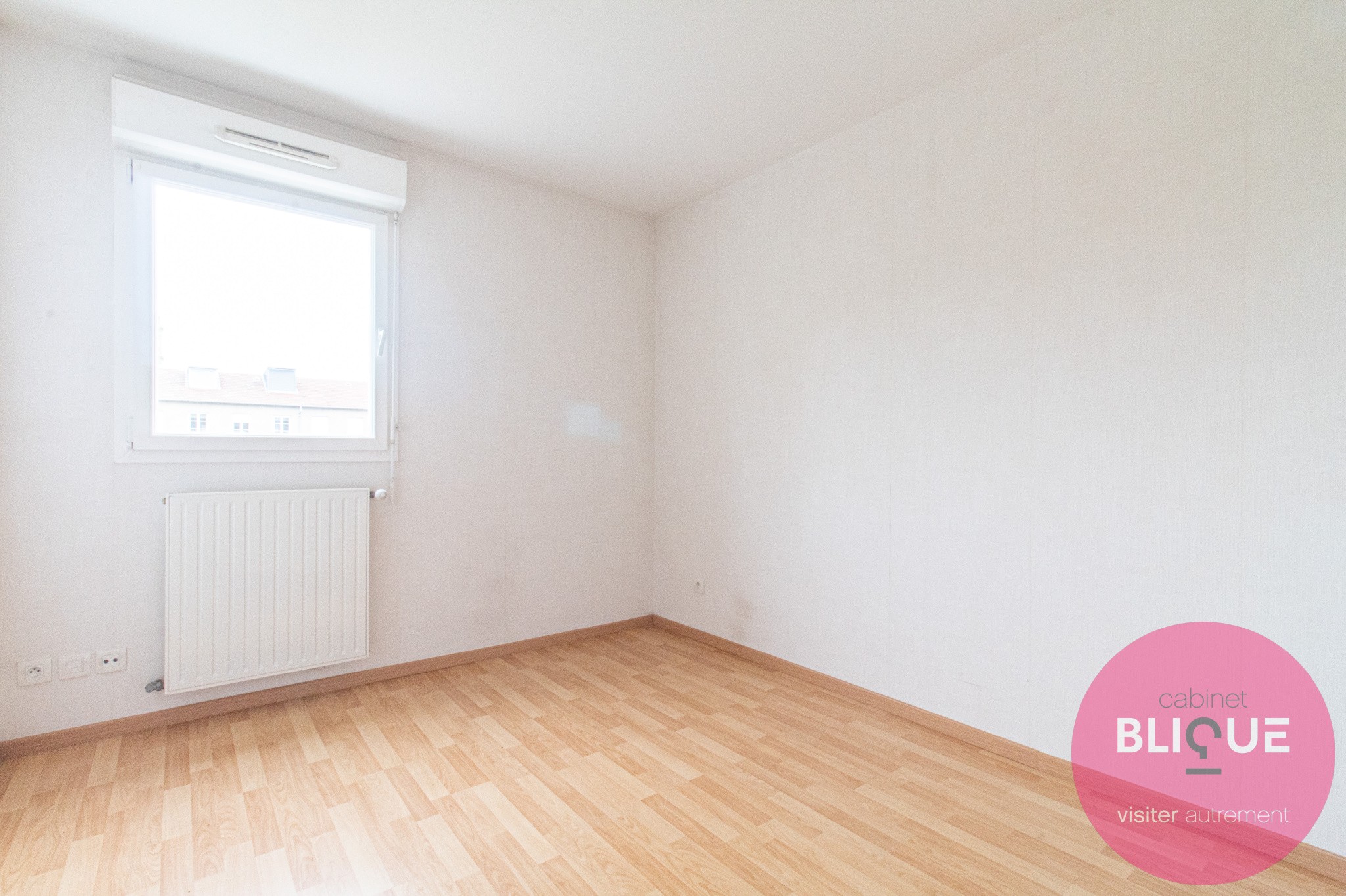 Vente Appartement à Nancy 3 pièces