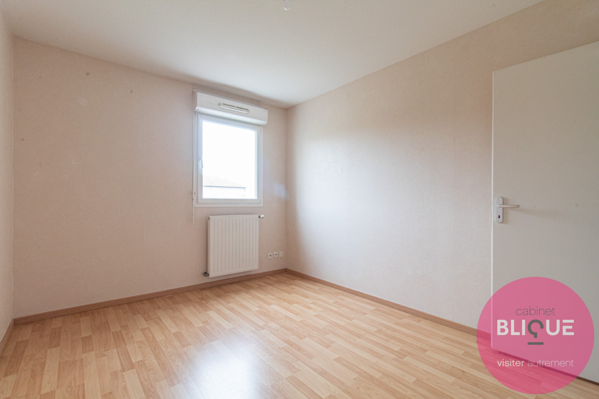 Vente Appartement à Nancy 3 pièces