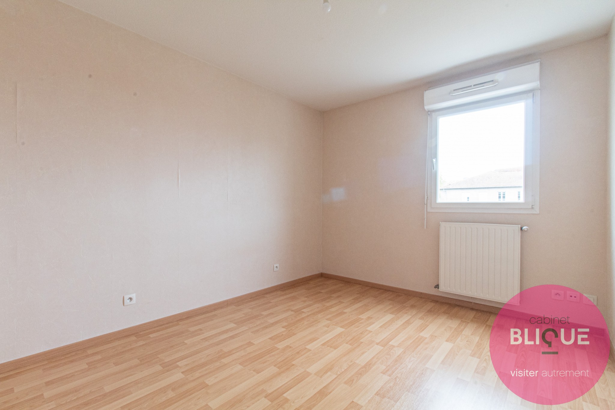 Vente Appartement à Nancy 3 pièces