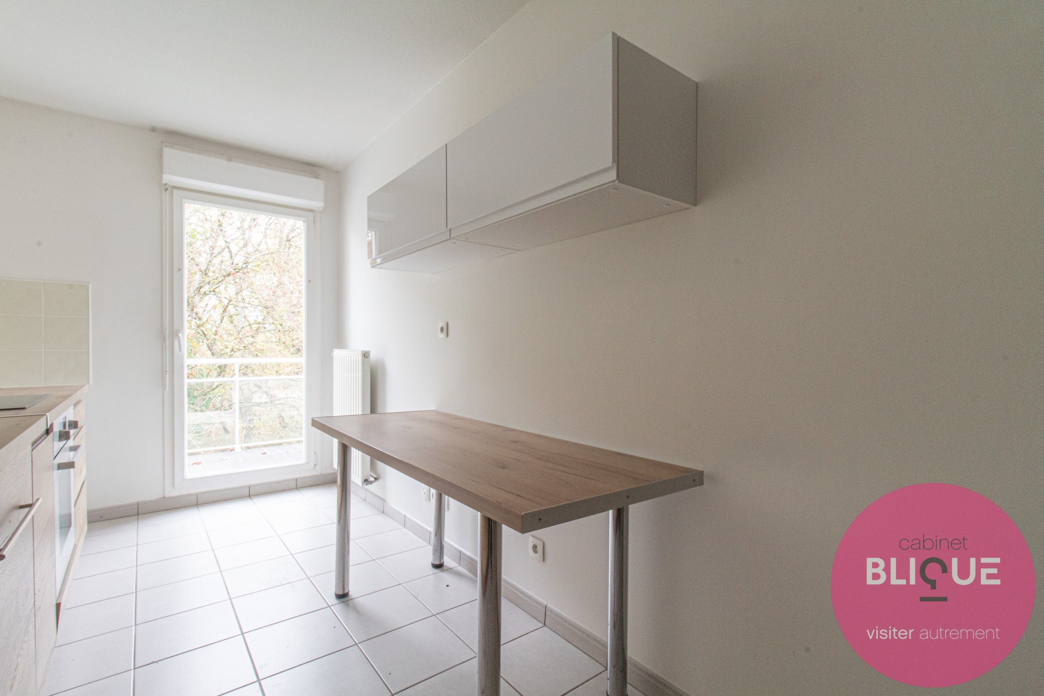 Vente Appartement à Nancy 3 pièces