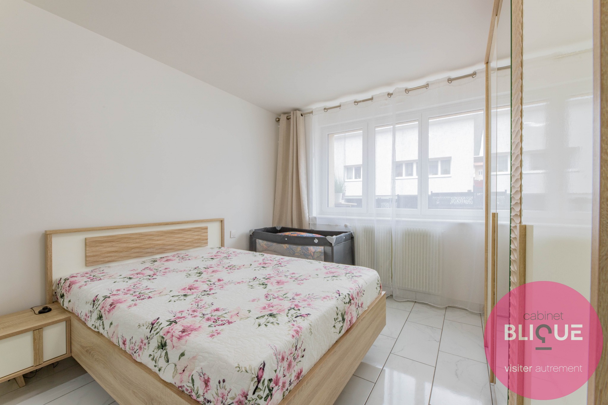 Vente Appartement à Villers-lès-Nancy 4 pièces