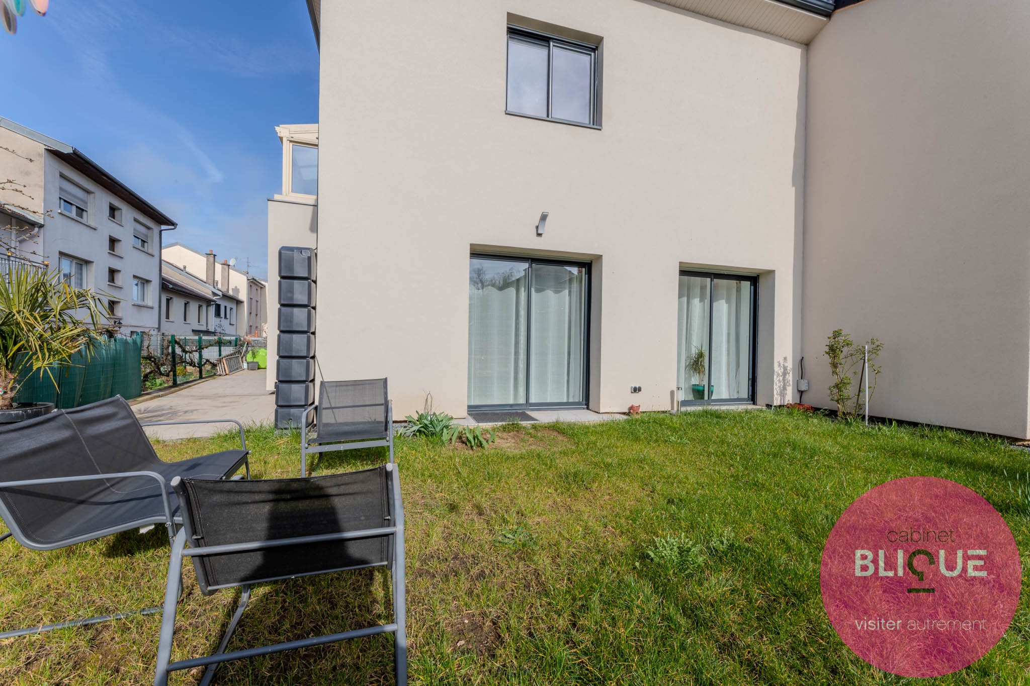 Vente Appartement à Villers-lès-Nancy 4 pièces