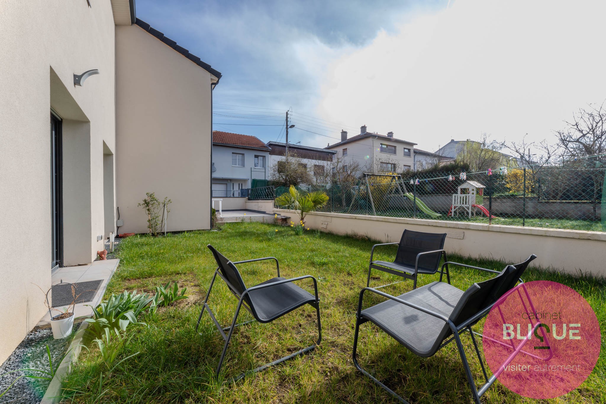 Vente Appartement à Villers-lès-Nancy 4 pièces