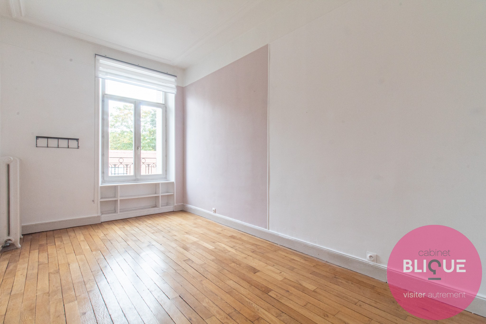 Vente Appartement à Nancy 6 pièces