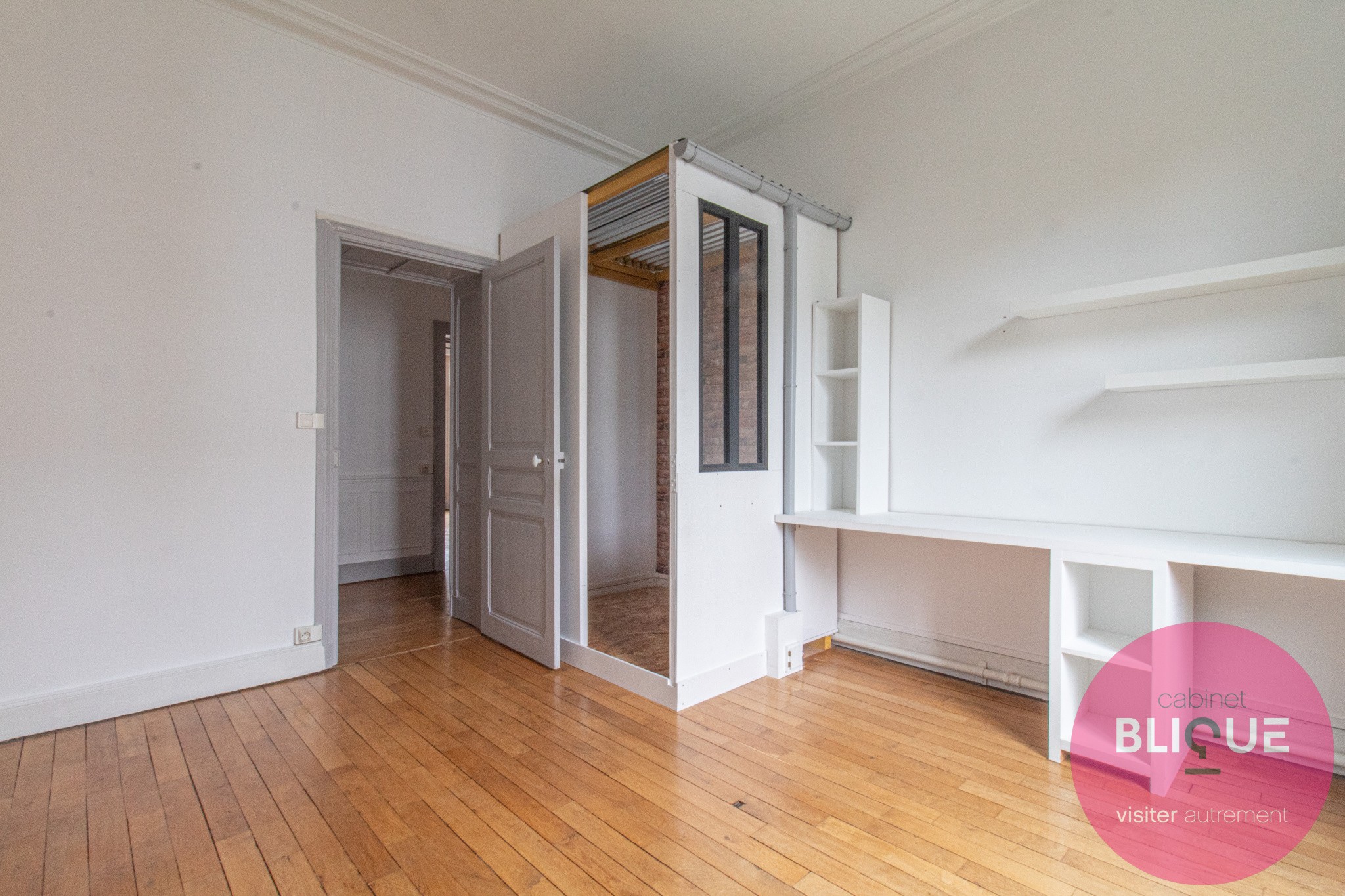 Vente Appartement à Nancy 6 pièces