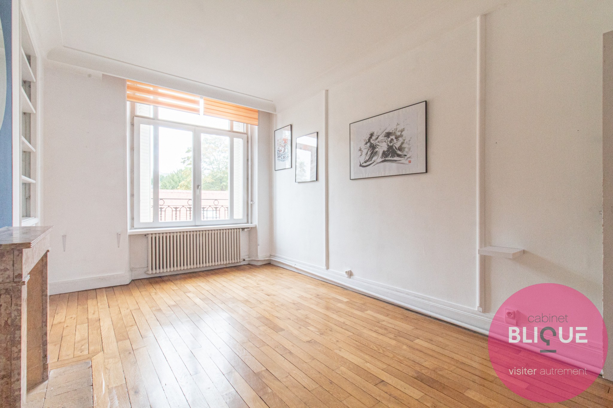 Vente Appartement à Nancy 6 pièces