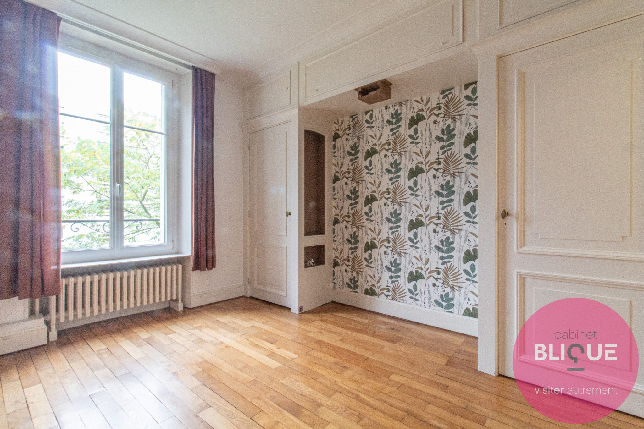 Vente Appartement à Nancy 6 pièces